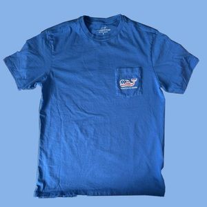 Vineyard Vines USA Tee